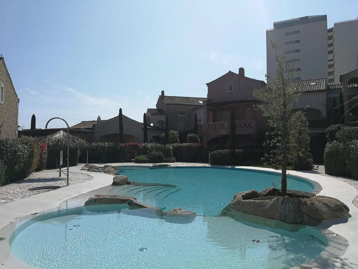 Appartamento Villaggio Cascina - Jesolo 0*, Lido di Jesolo Itálie