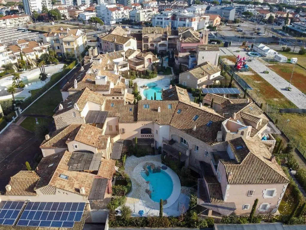 Apartmán Appartamento Villaggio Cascina - Jesolo